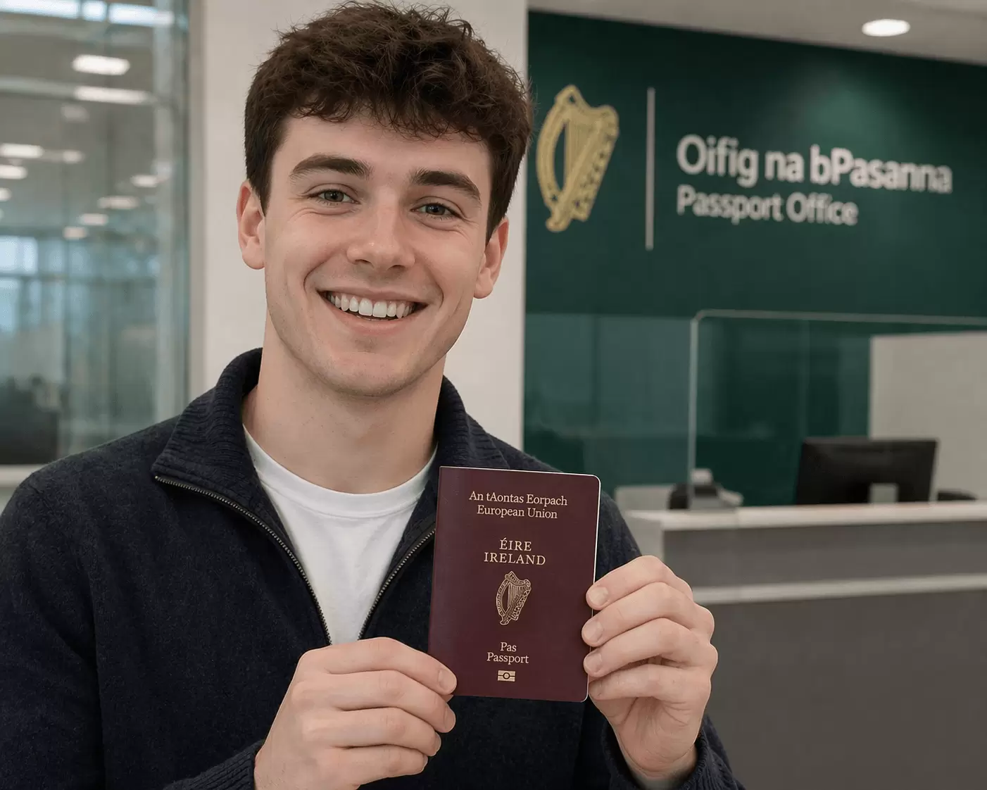 How to Apply for an Irish Passport in 2026: The Full Guide